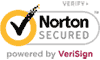 Norton Secured powered by VeriSign